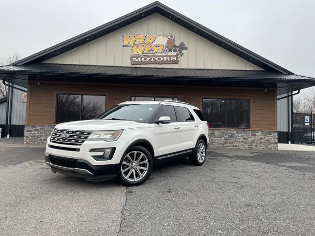 Used 2016 Ford Explorer Limited image 1