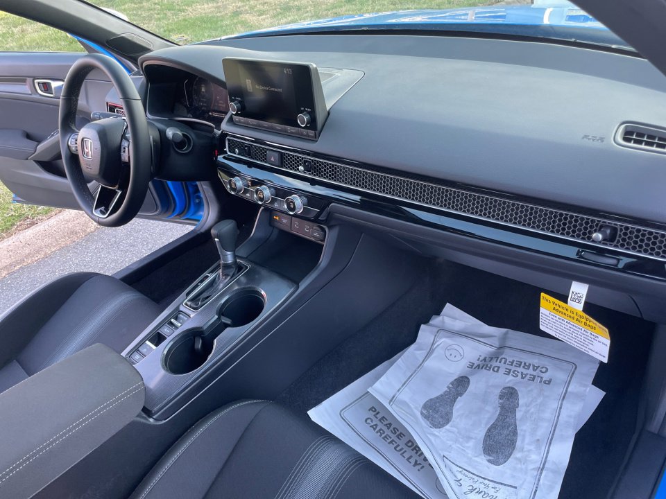 New 2026 Honda Civic Sport image 30