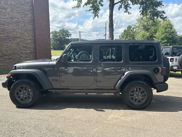 New 2025 Jeep Wrangler Sport S image 2