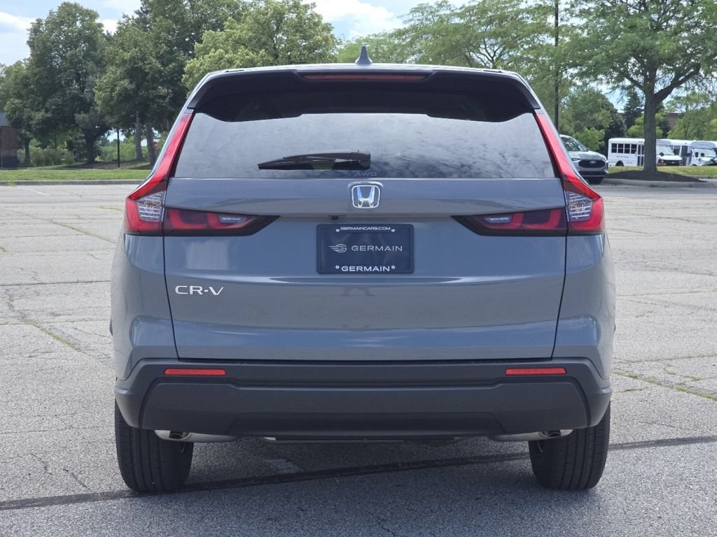 New 2026 Honda CR-V LX image 12