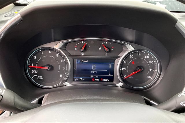 Used 2024 Chevrolet Equinox LS w/ LS Convenience Package FWD image 20