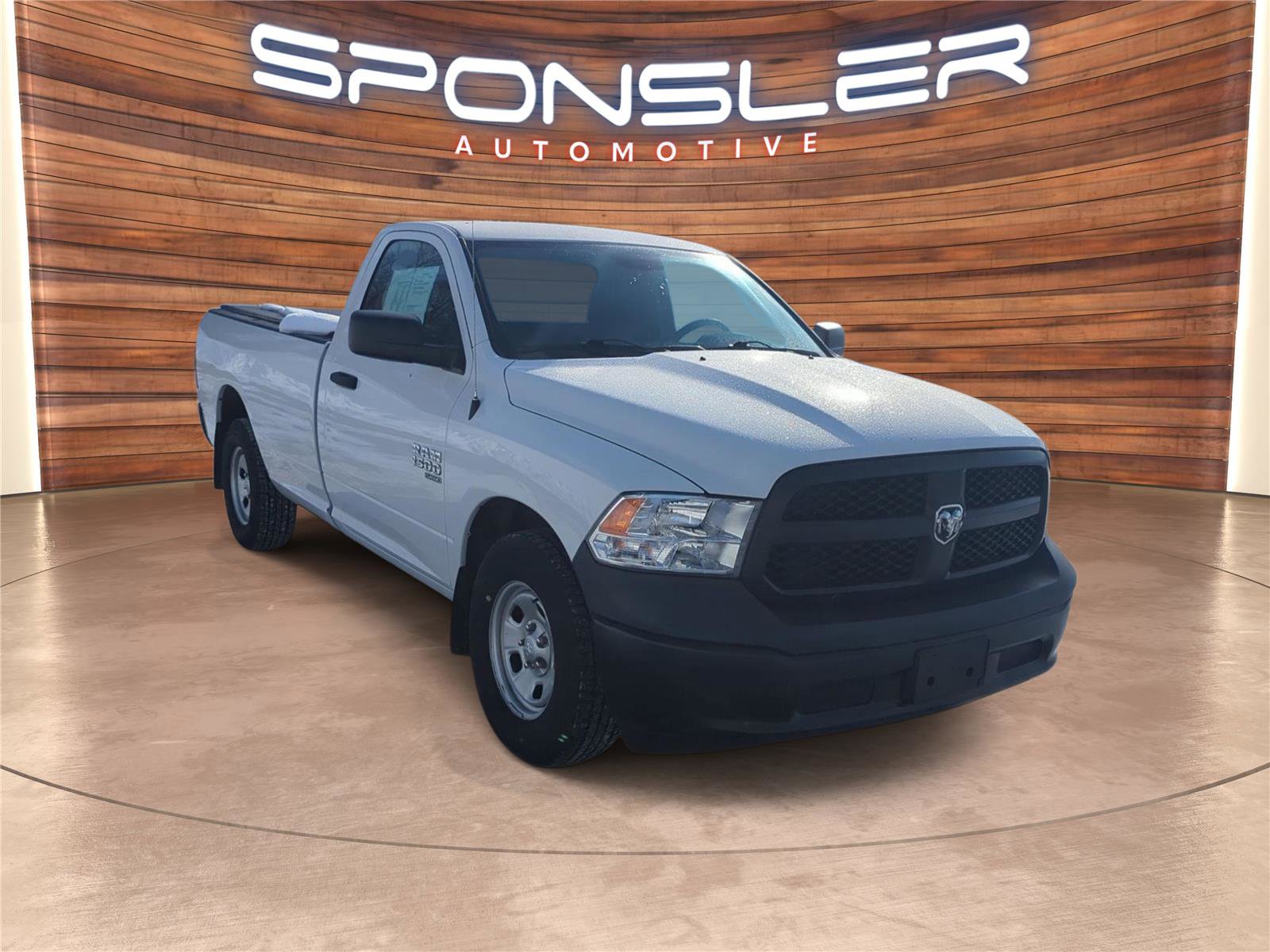 Used 2019 RAM 1500 Tradesman image 8