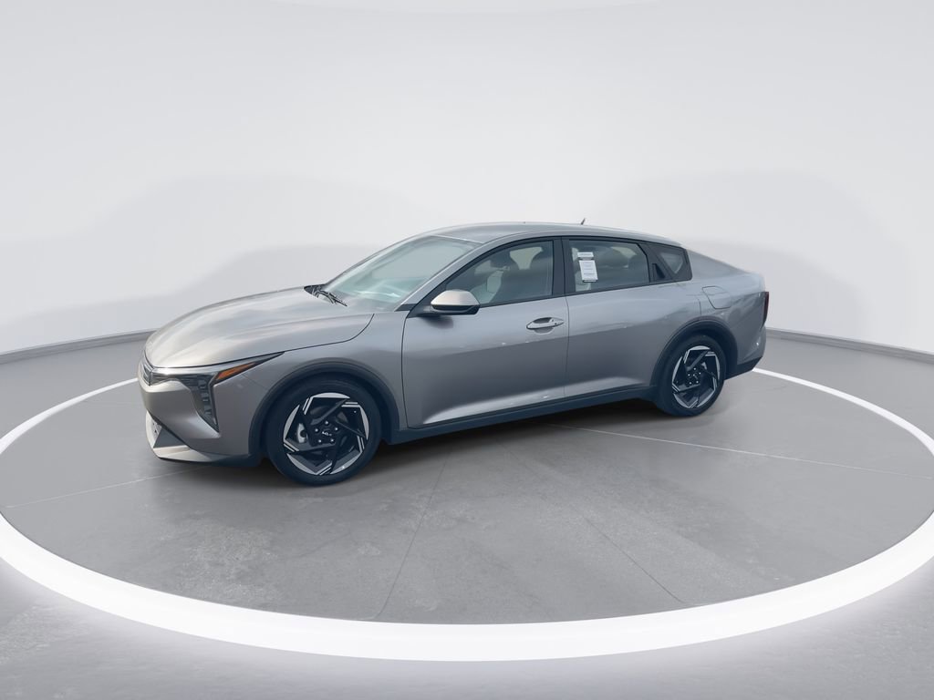 Used 2025 Kia K4 EX image 4
