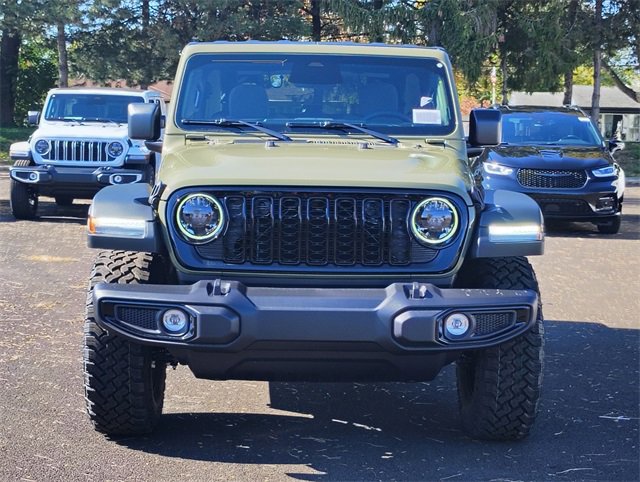 New 2026 Jeep Wrangler Willys image 29