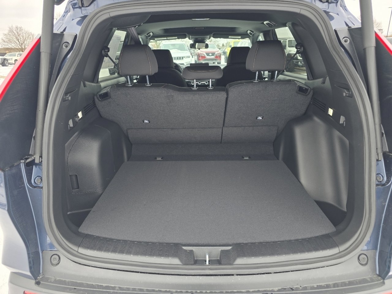 New 2026 Honda CR-V TrailSport image 20