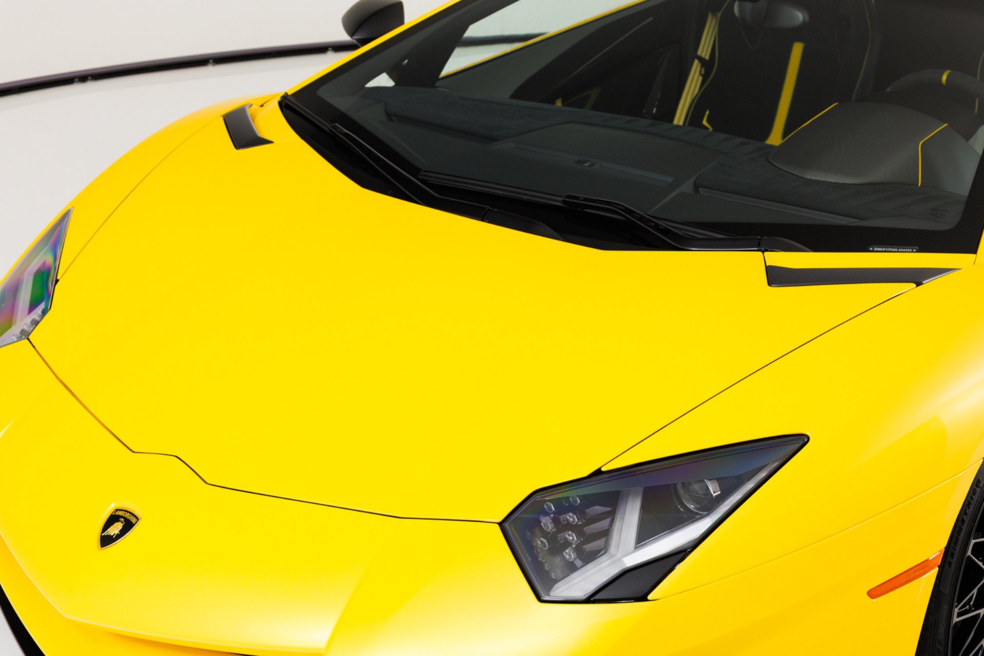 Used 2016 Lamborghini Aventador LP 750-4 Superveloce AWD/4WD image 57