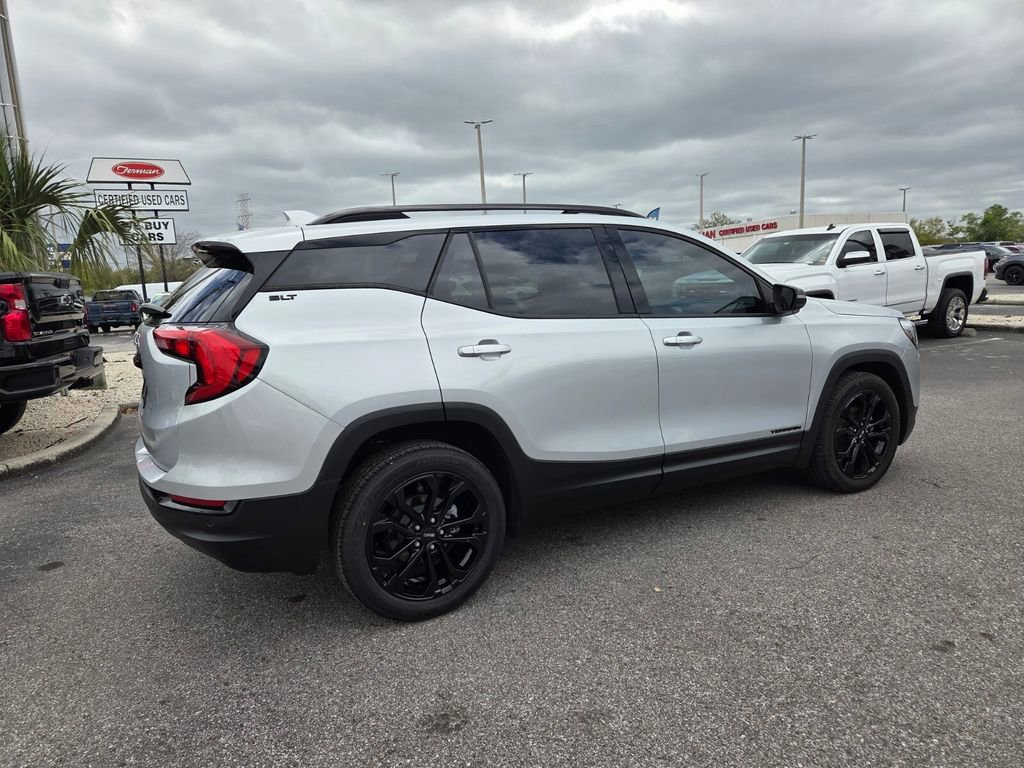 Certified 2021 GMC Terrain SLT w/ Elevation Edition image 14