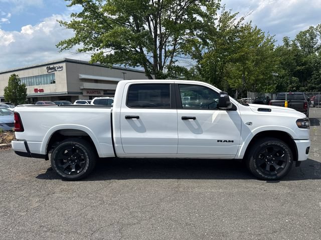 New 2026 RAM 1500 Big Horn AWD/4WD image 8