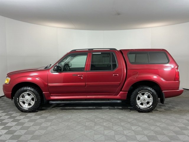 Used 2004 Ford Explorer Sport Trac XLS image 8
