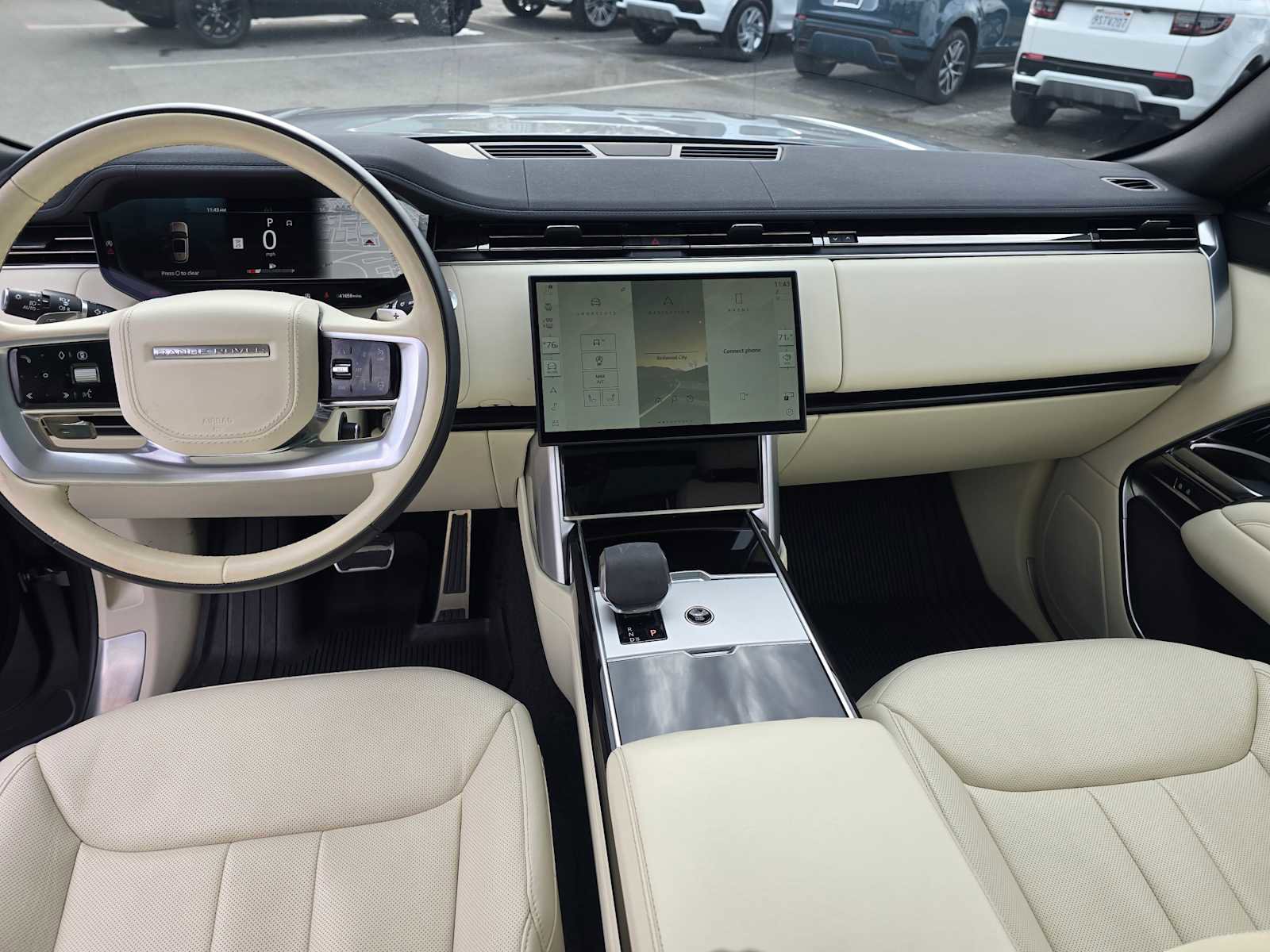 Used 2024 Land Rover Range Rover SE image 22