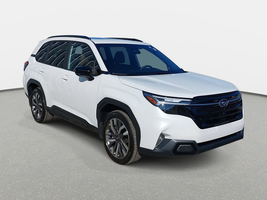 Certified 2026 Subaru Forester Touring AWD/4WD image 5