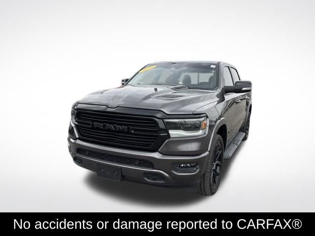 Used 2022 RAM 1500 Laramie image 2