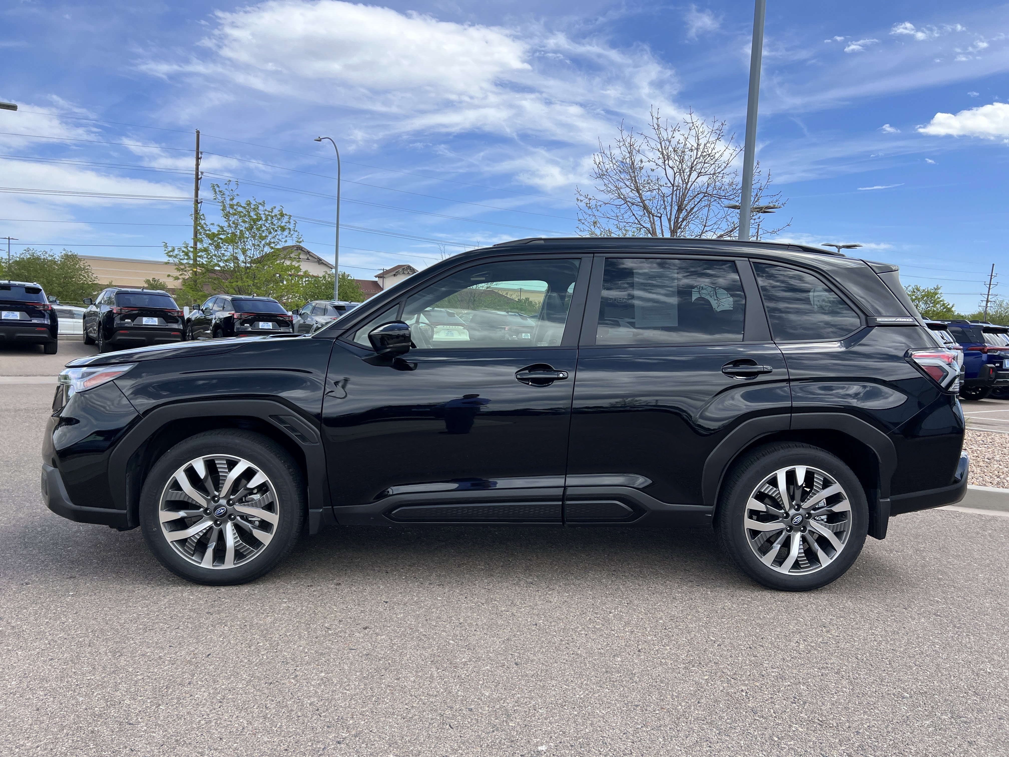 Used 2025 Subaru Forester Touring w/ Popular Package - Touring image 13