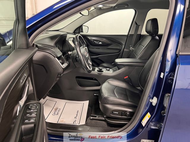 Used 2022 GMC Terrain SLT image 27
