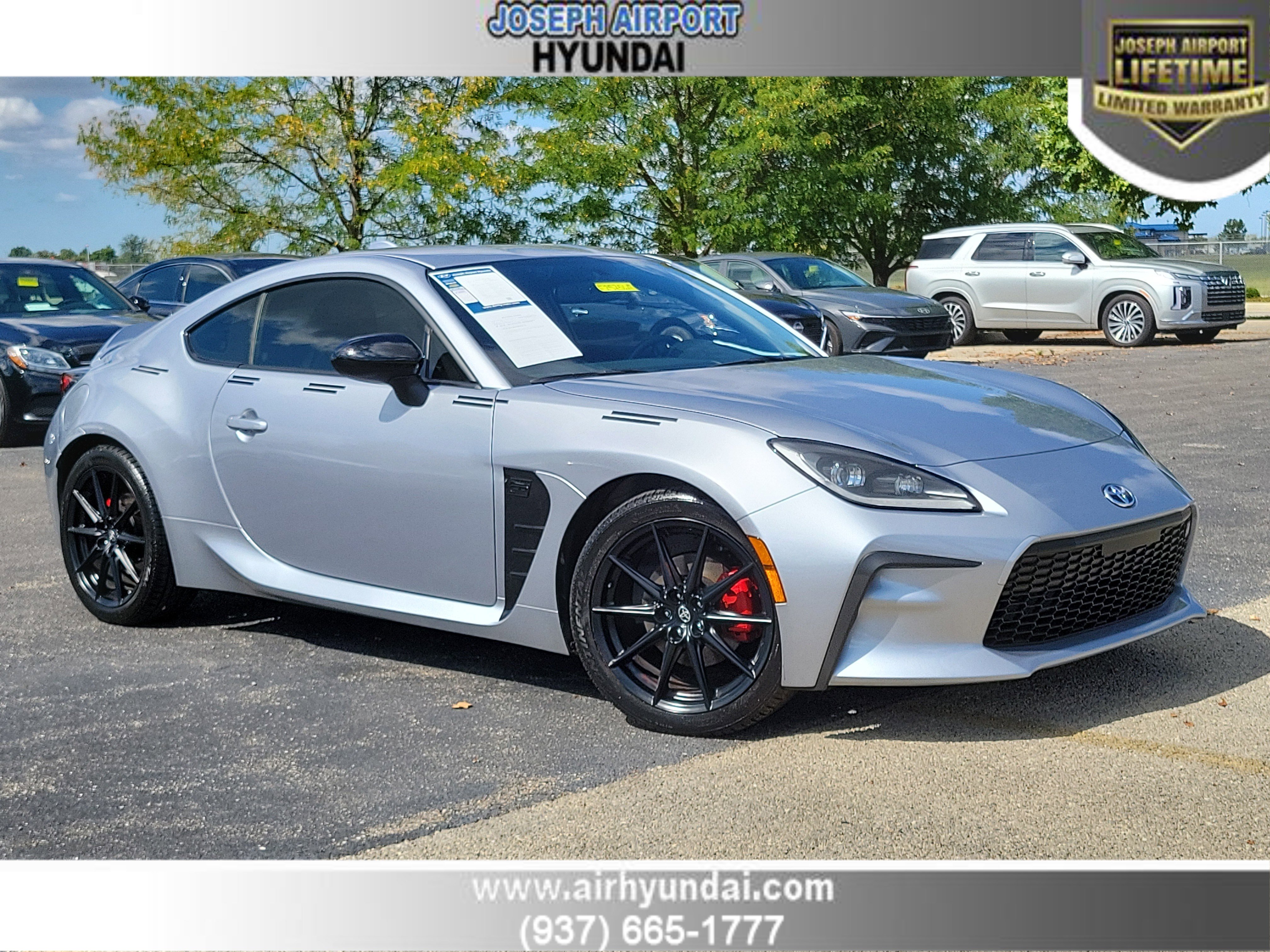 Used 2025 Toyota GR86 Premium