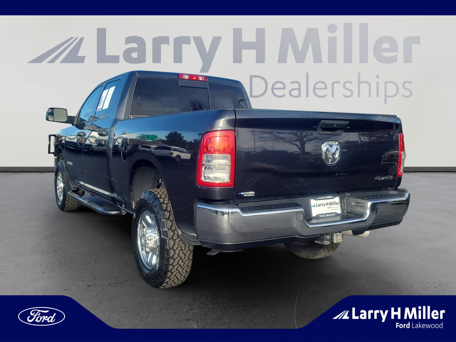 Used 2019 RAM 2500 Tradesman image 3