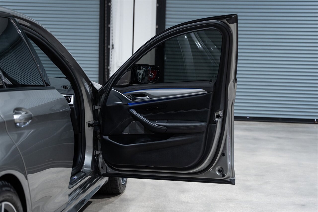 Used 2019 BMW M5 w/ Executive Package image 34