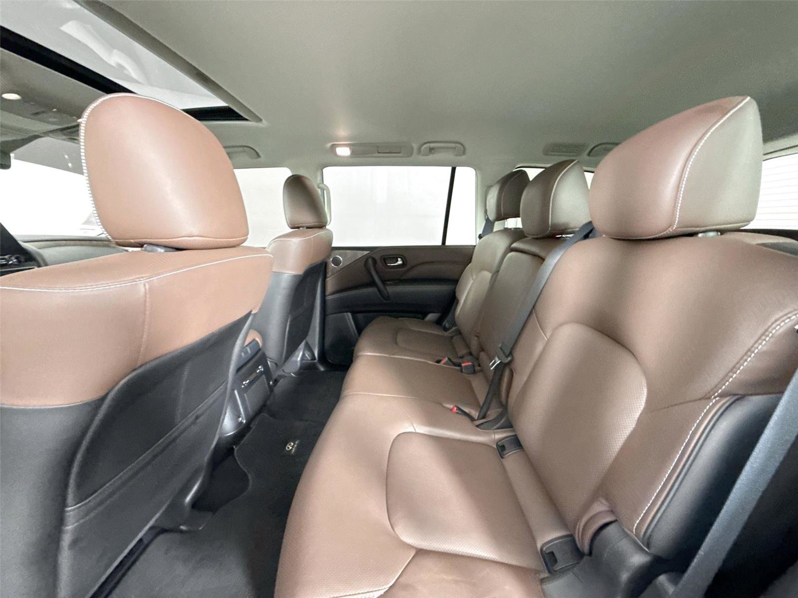 Used 2023 INFINITI QX80 Premium Select w/ Cargo Package AWD/4WD image 34