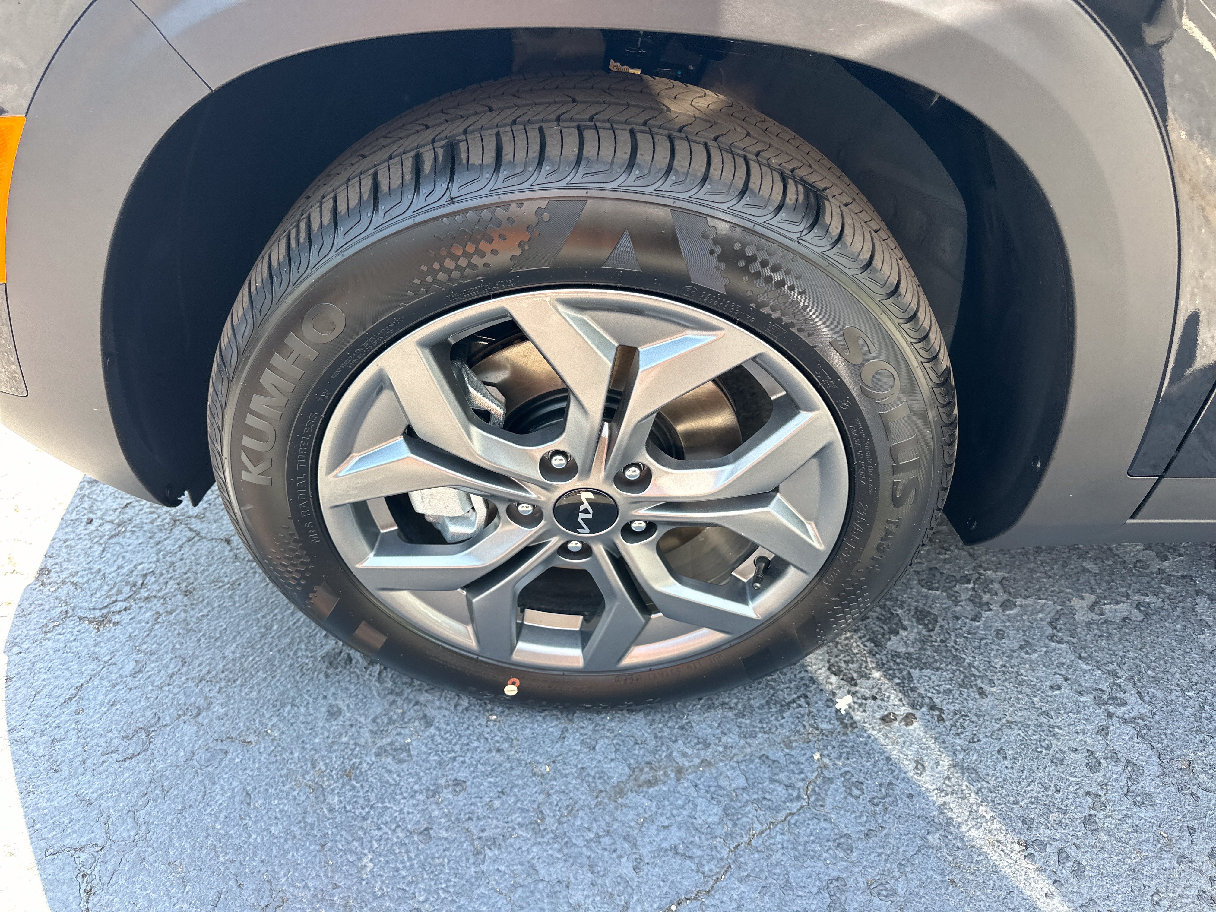 New 2026 Kia Seltos LX AWD/4WD image 8