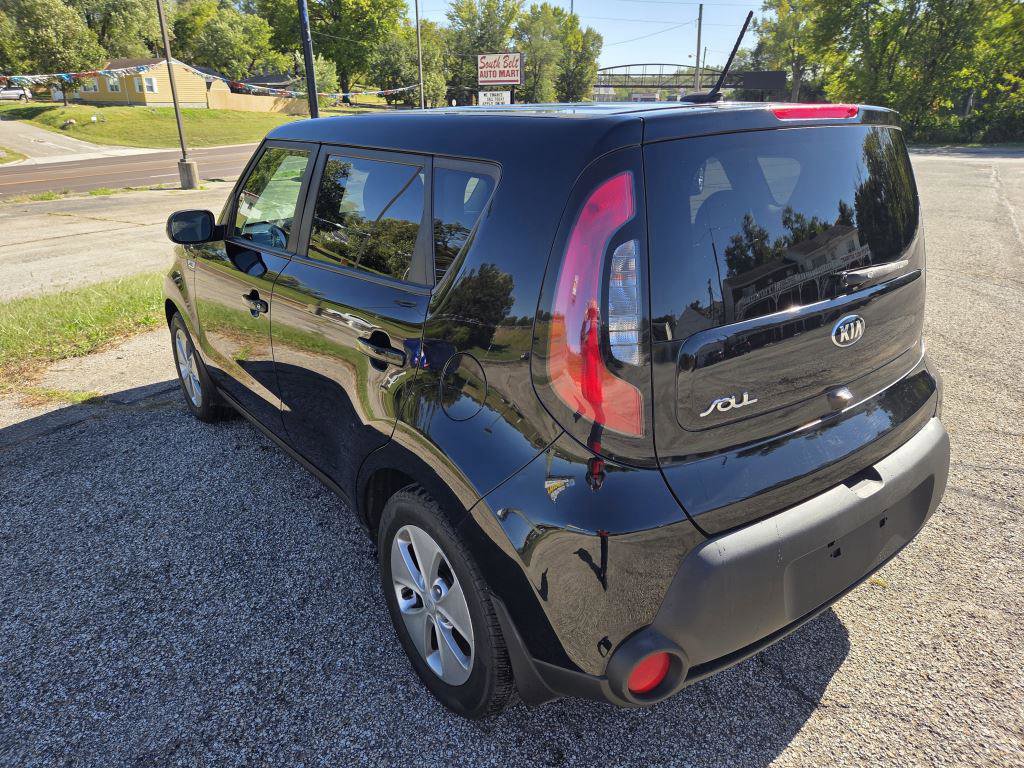 Used 2016 Kia Soul w/ Convenience Package image 5