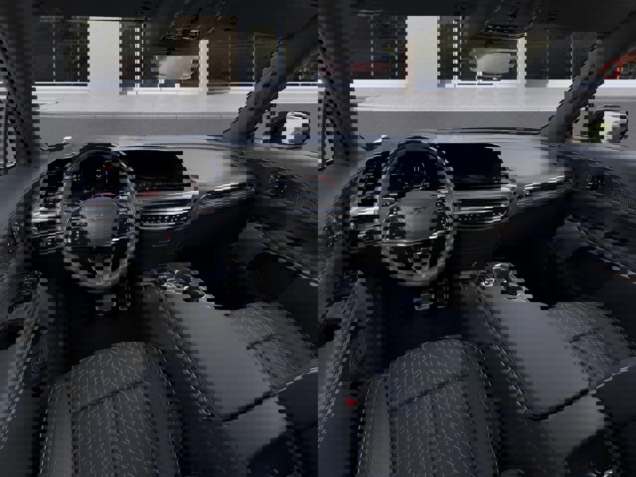 New 2026 Cadillac Lyriq V image 53