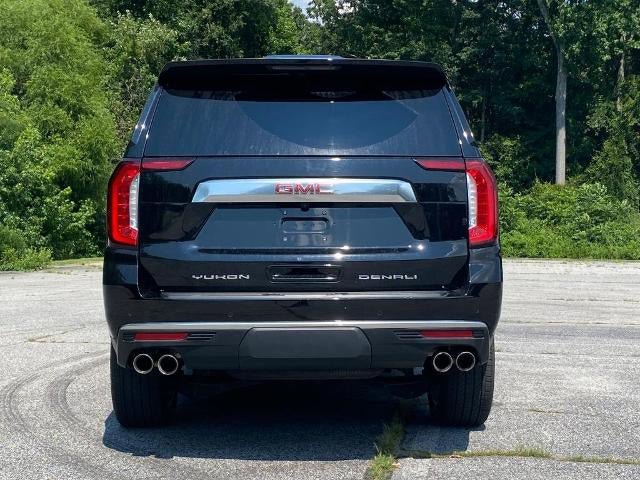 Used 2022 GMC Yukon Denali AWD/4WD image 4