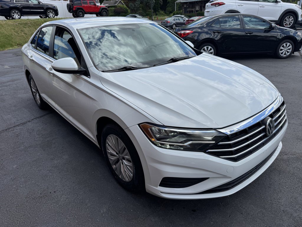 Used 2019 Volkswagen Jetta S w/ Driver Assistance Package FWD image 4