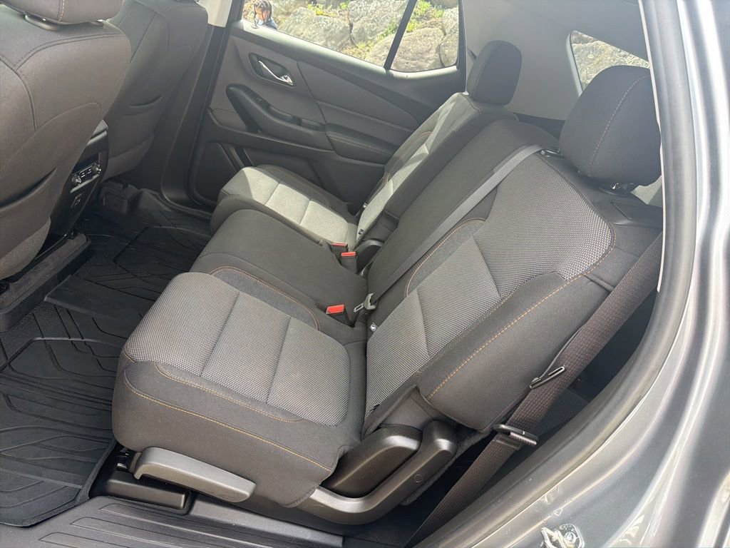 Used 2019 Chevrolet Traverse LS AWD/4WD image 18