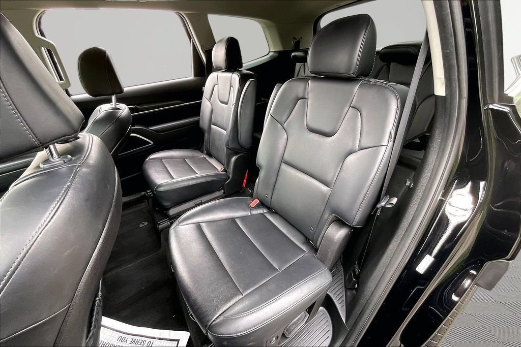 Used 2024 Kia Telluride S w/ S Sunroof Package FWD image 25