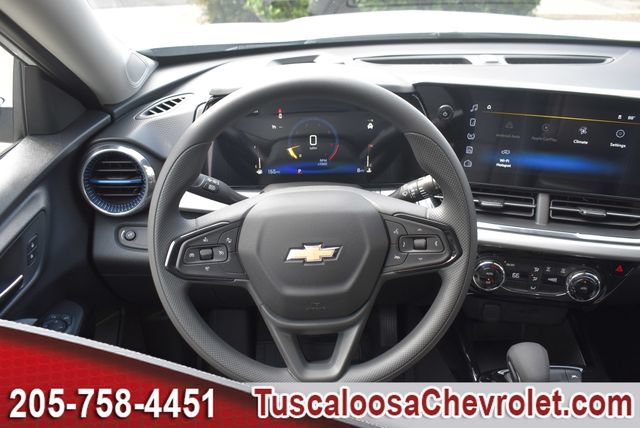 New 2026 Chevrolet Trax LT FWD image 18