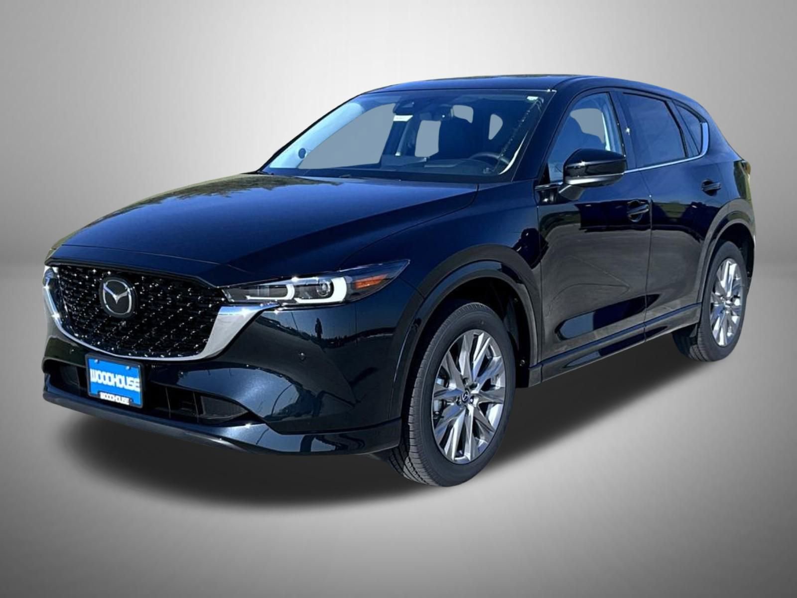 New 2025 MAZDA CX-5 AWD 2.5 S w/ Premium Plus Pkg
