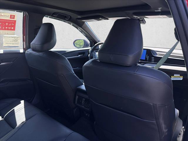 New 2026 Toyota Camry XSE w/ Premium Plus Package FWD image 18