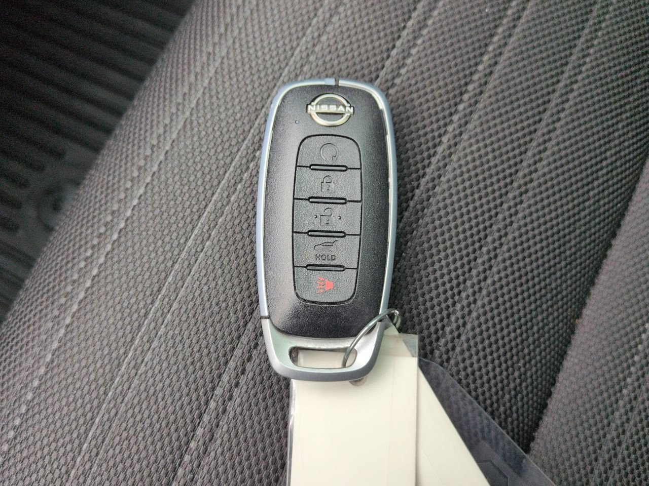 Used 2025 Nissan Rogue SV AWD/4WD image 35