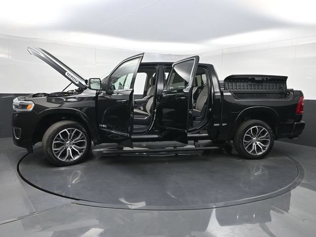 Used 2025 RAM 1500 Tungsten w/ Bed Utility Group AWD/4WD image 49