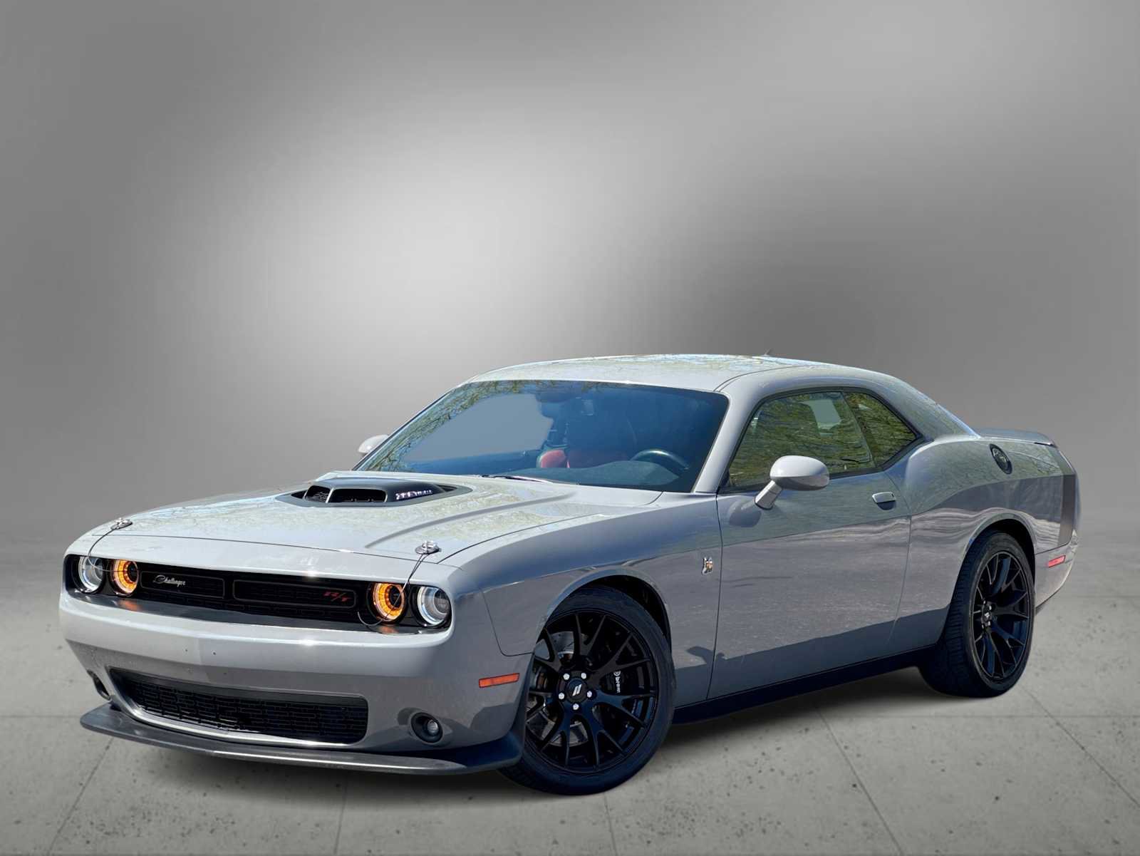 Used 2017 Dodge Challenger R/T Scat Pack