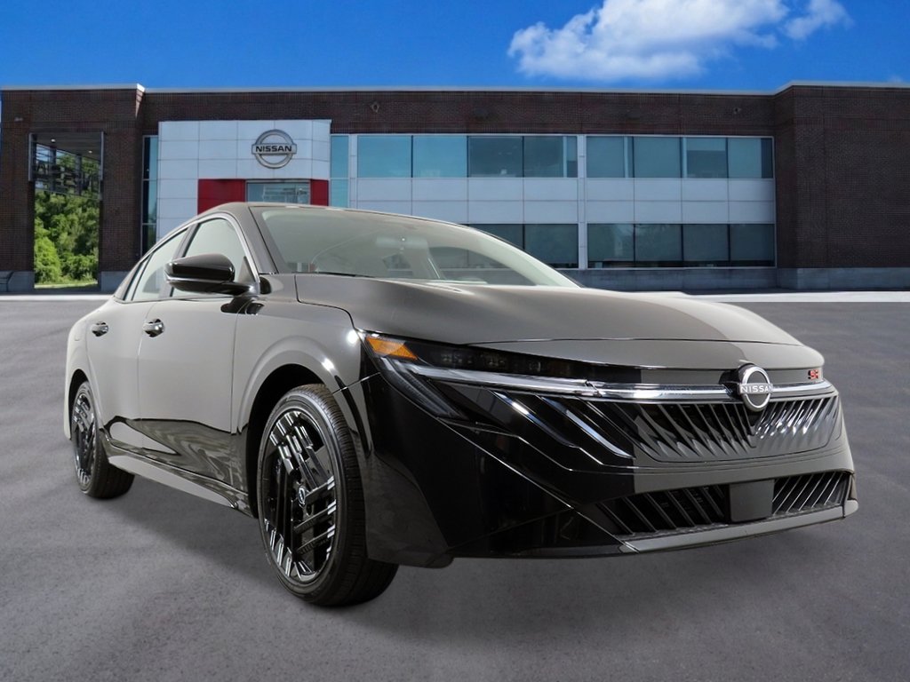 New 2027 Nissan Sentra SR FWD image 7