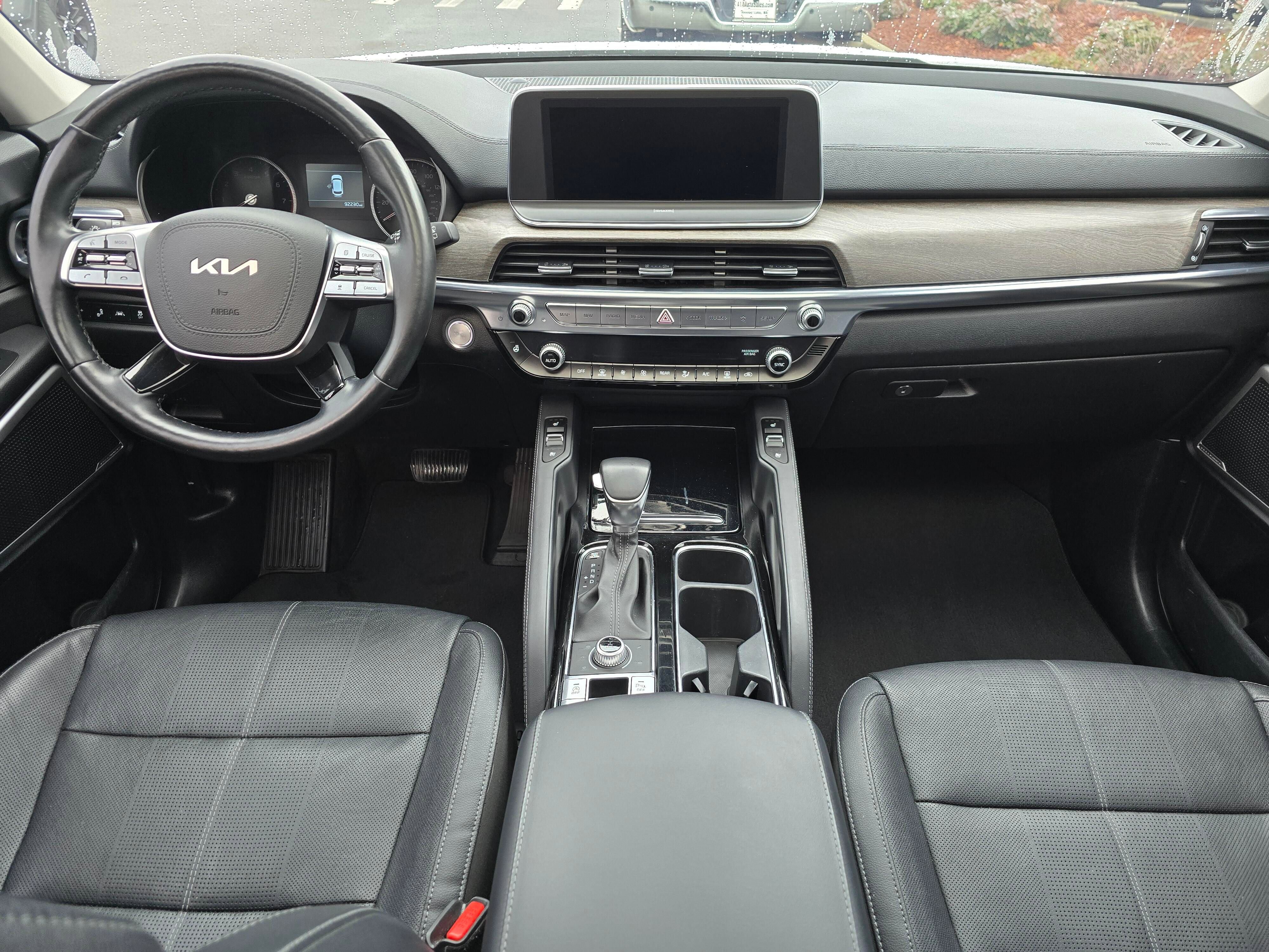 Used 2022 Kia Telluride EX w/ EX Premium Package image 12