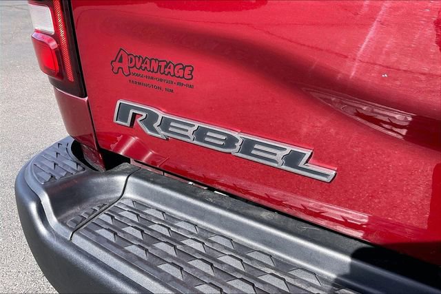 Used 2023 RAM 2500 Rebel w/ Level 2 Equipment Group image 34