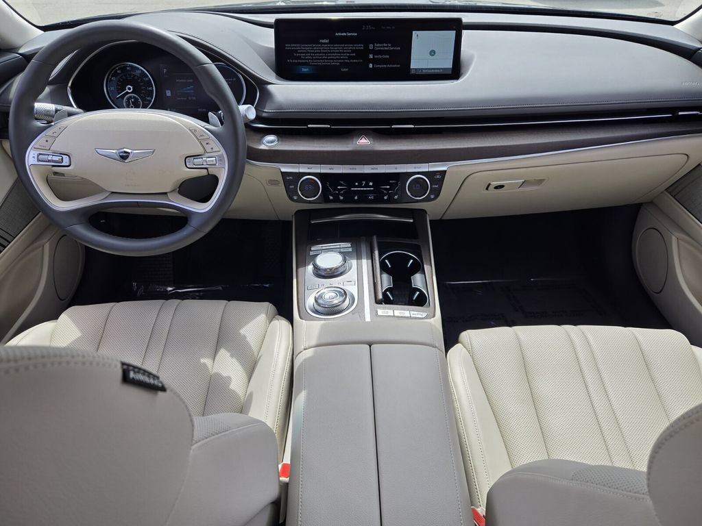 Used 2024 Genesis G80 2.5T w/ Advanced Package AWD/4WD image 12
