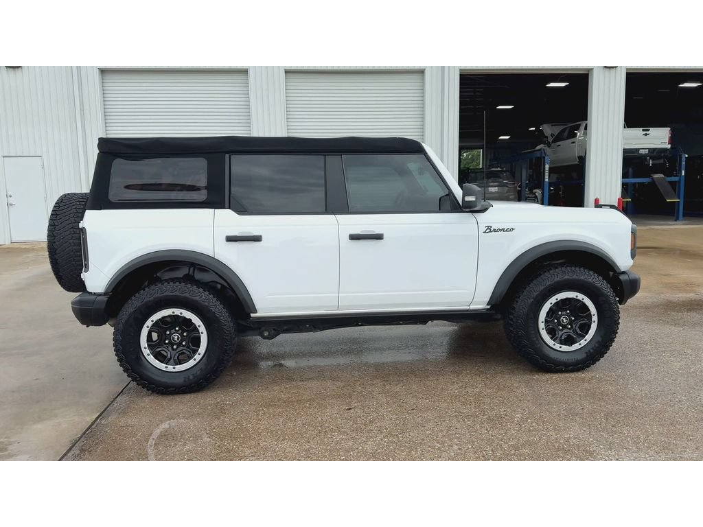 Used 2022 Ford Bronco Badlands AWD/4WD image 9