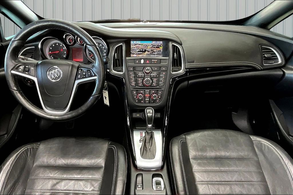 Used 2016 Buick Cascada Premium FWD image 7