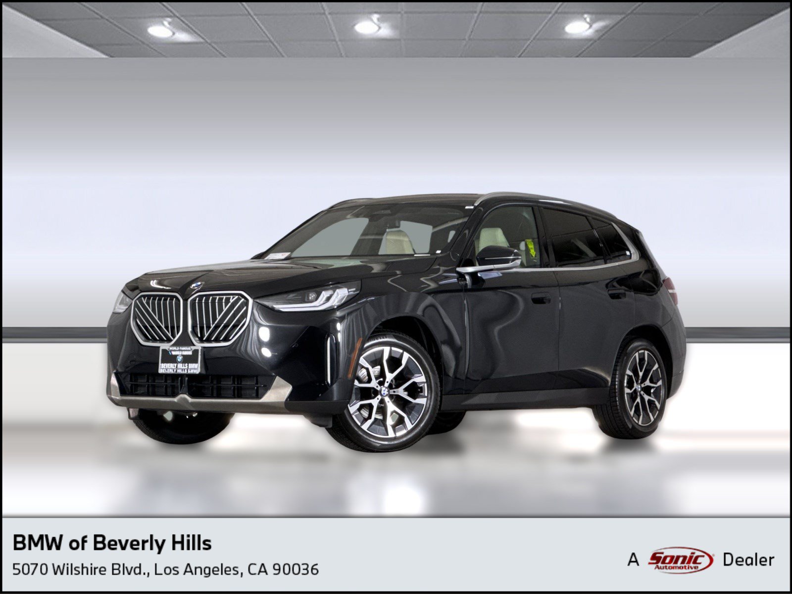 Used 2026 BMW X3 xDrive30i w/ Convenience Package
