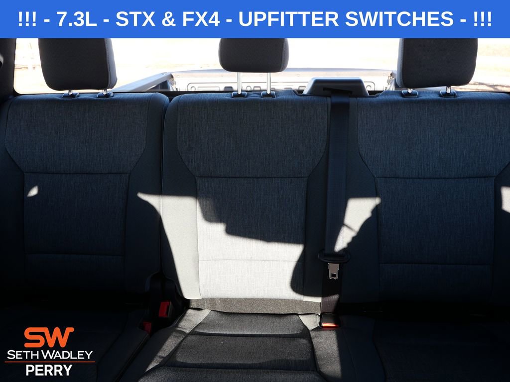 New 2026 Ford F250 XL w/ STX Appearance Package image 23
