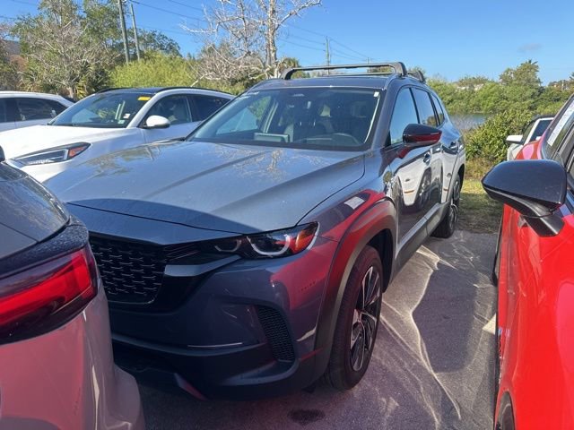 Used 2025 MAZDA CX-50 2.5 Hybrid w/ Weather Package image 6