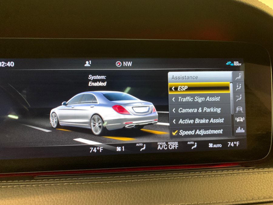 Used 2019 Mercedes-Benz S 450 4MATIC Sedan image 30