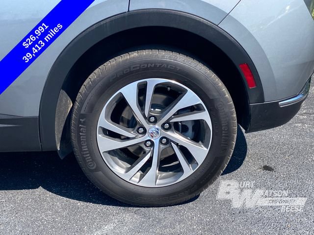 Used 2023 Buick Envision Essence AWD/4WD image 15