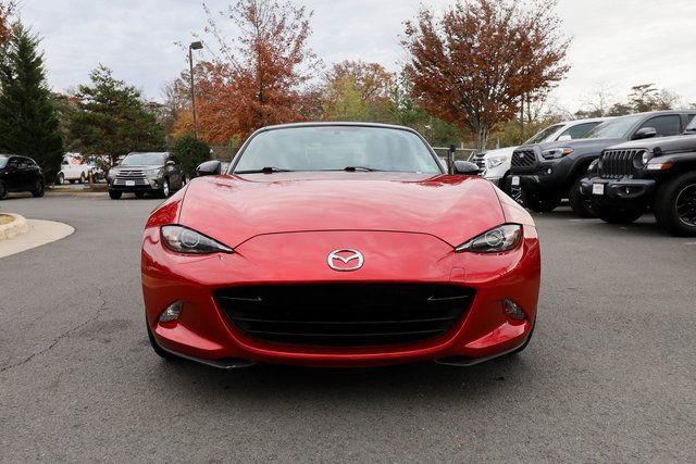 Used 2016 MAZDA MX-5 Miata Sport image 2