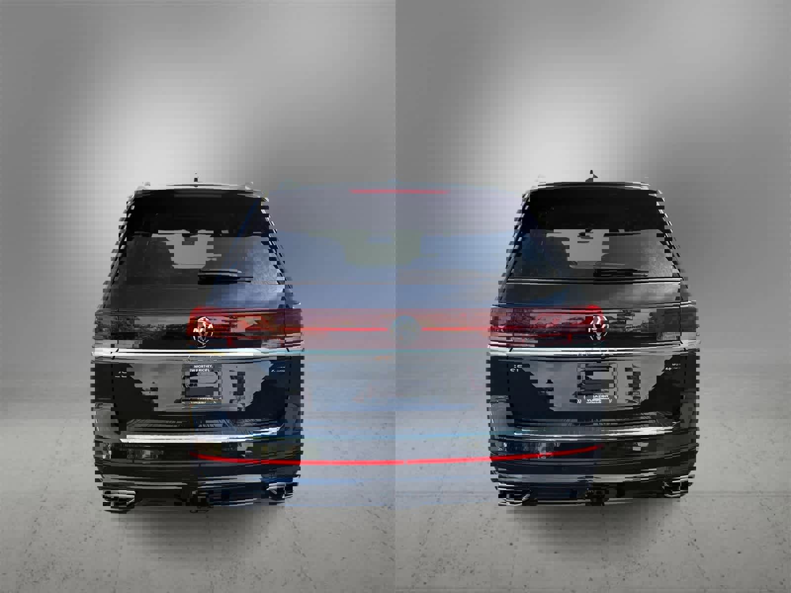New 2026 Volkswagen Atlas SEL Premium R-Line image 7