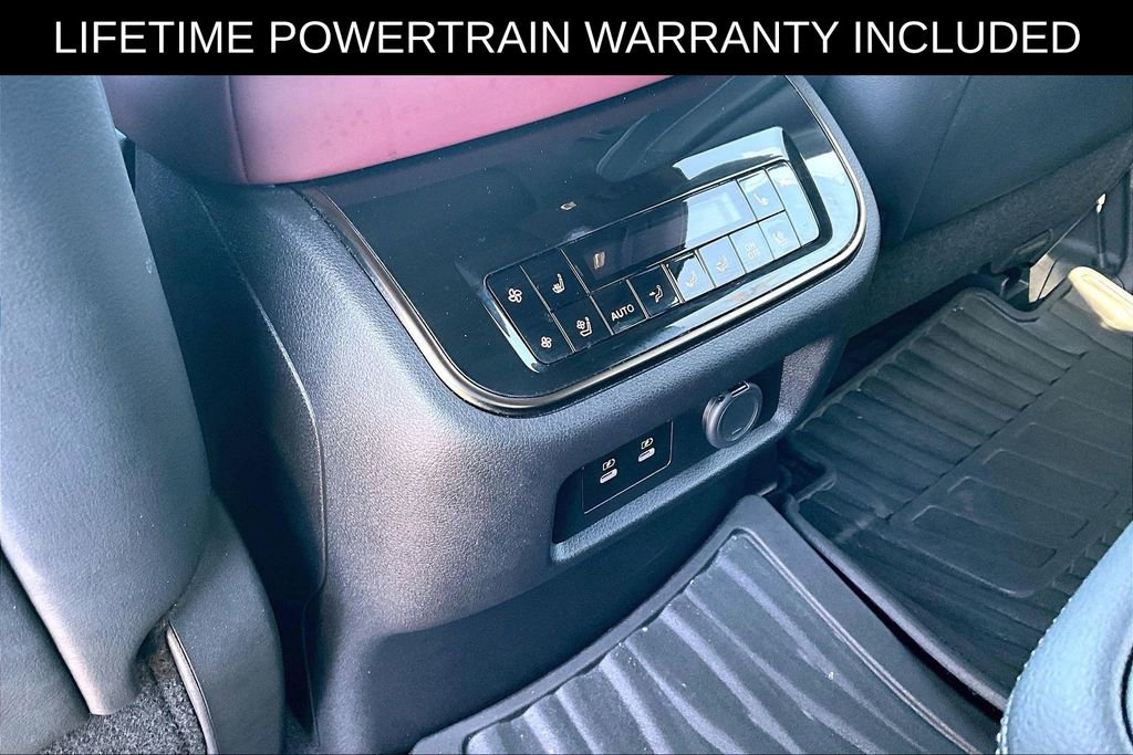 Certified 2025 INFINITI QX80 Autograph w/ Autograph Exterior Package image 32