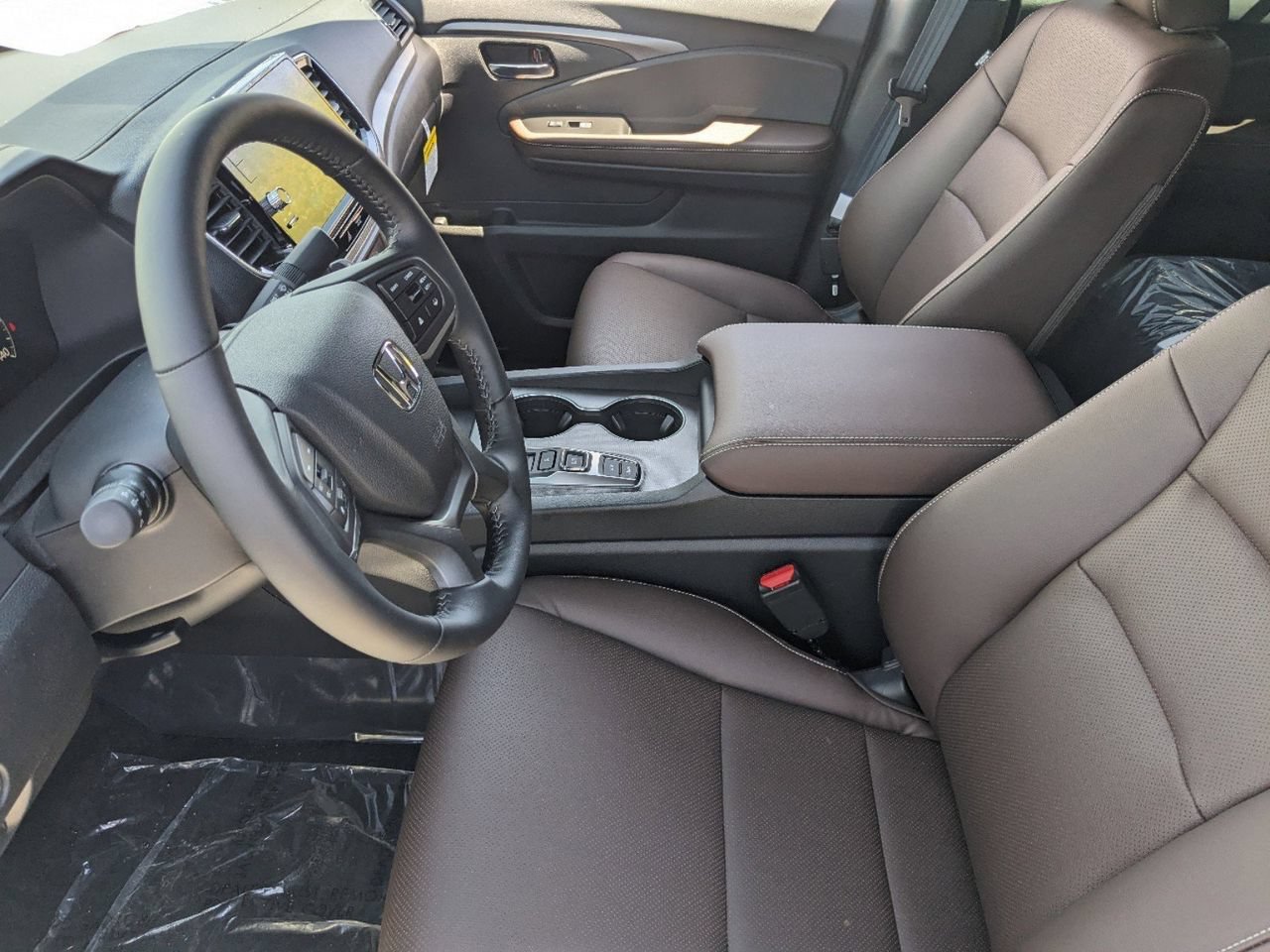 New 2026 Honda Ridgeline RTL image 12